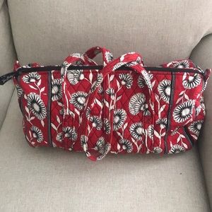 Small Vera Bradley duffle